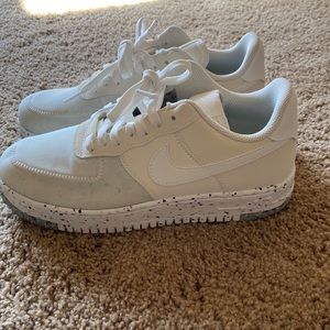 Air Force 1 Crater foam